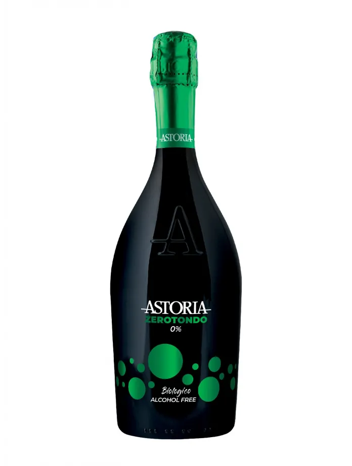 ZEROTONDO ALCOHOL FREE