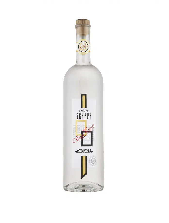 Grappa Fine Bianca