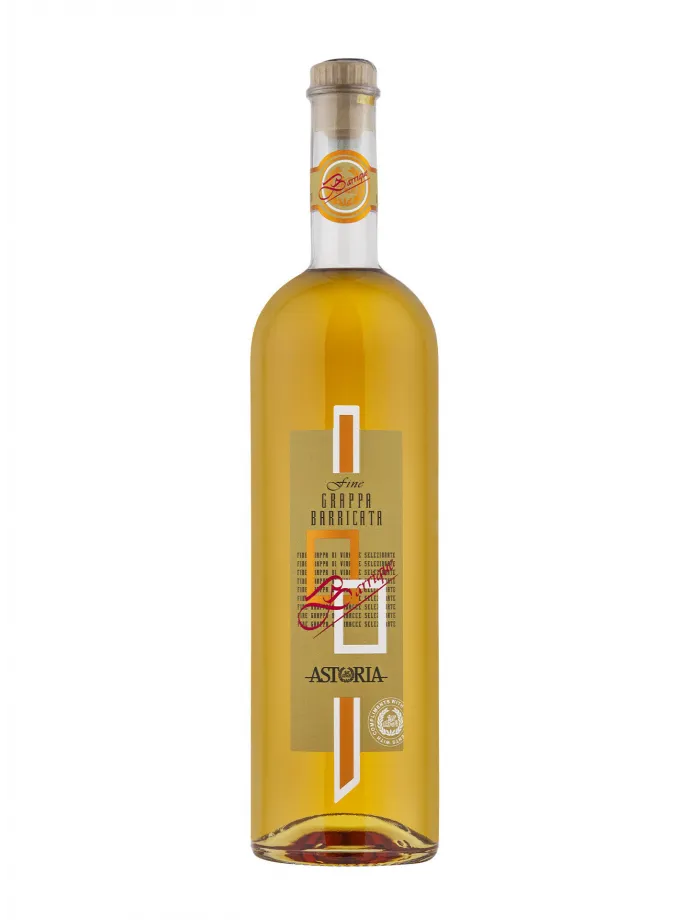 Grappa Fine Barricata