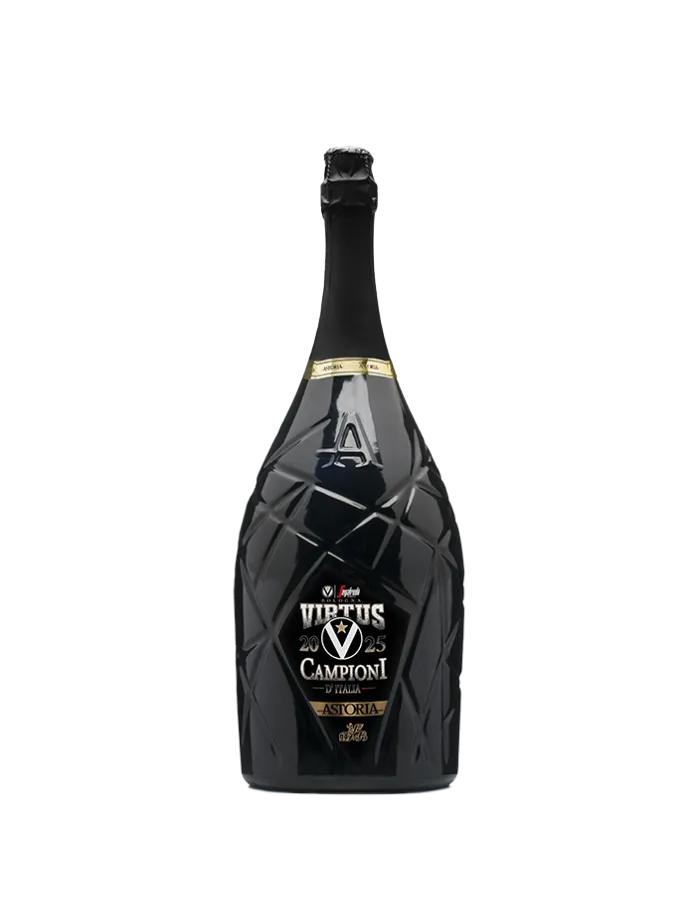 VIRTUS BOLOGNA CAMPIONI D’ITALIA 2025