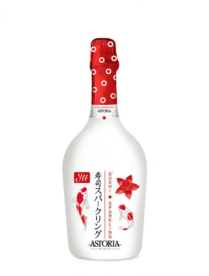 Yu Sushi Sparkling